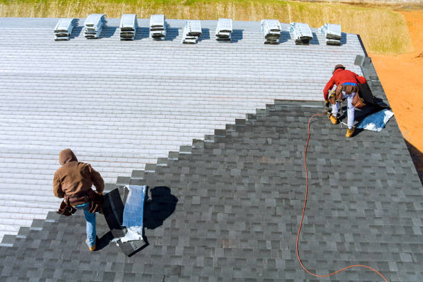 Best Storm Damage Roof Repair  in Mentone, CA